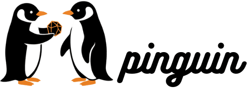 Pinguin Logo